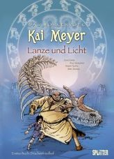 Das Wolkenvolk  - Lanze und Licht. Tl.1