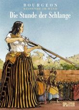 Reisende im Wind - Die Stunde der Schlange
