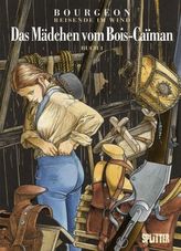 Reisende im Wind - Das Mädchen vom Bois-Caïman. Buch.1