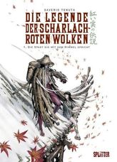 Die Legende der scharlachroten Wolken - Die Stadt die zum Himmel spricht