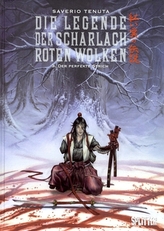Die Legende der scharlachroten Wolken - Der perfekte Strich