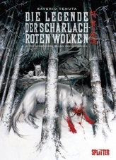 Die Legende der scharlachroten Wolken - Die verborgene Blume des Scheusals