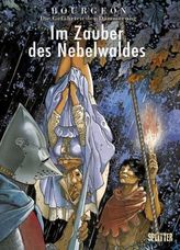 Die Gefährten der Dämmerung - Im Zauber des Nebelwaldes