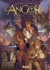 Angor - Flucht