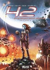 42 Intergalaktische Agenten - Shayn