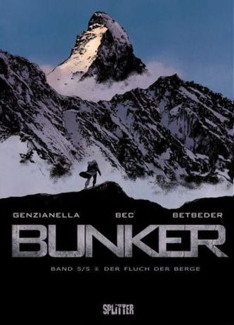 Bunker - Der Fluch der Berge Bunker - Der Fluch der Berge
