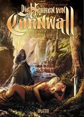 Die Herren von Cornwall - Leidenschaft und Hass