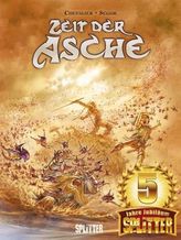 Zeit der Asche, Vorzugsausgabe