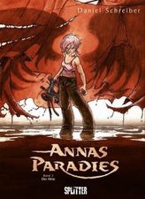Annas Paradies, Der Hirte