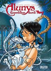 Alunys Expedition durch Troy