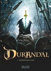 Durandal - Die Bretonische Mark. Buch.1