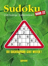 Sudoku. Bd.22