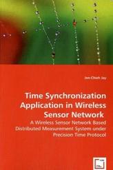 Time Synchronization Application in Wireless Sensor Network