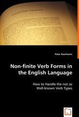 Non-finite Verb Forms in the English Language