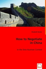 How to Negotiate in China