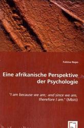 Eine afrikanische Perspektive der Psychologie