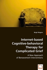 Internet-based Cognitive-Behavioral Therapy for Complicated Grief