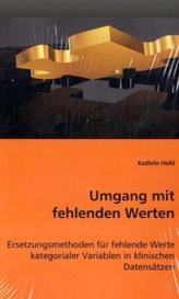 Umgang mit fehlenden Werten