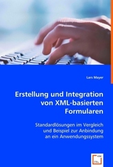 Erstellung und Integration von XML-basierten Formularen