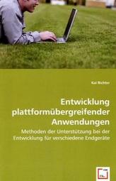 Entwicklung plattformübergreifender Anwendungen