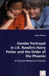 Gender Portrayal in J. K. Rowling's Harry Potter and the Order of the Phoenix