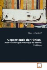 Gegenstände der Fiktion