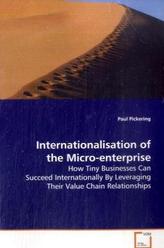 Internationalisation of the Micro-enterprise