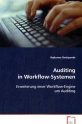 Auditing in Workflow-Systemen
