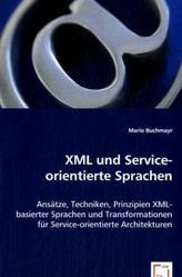 XML und Service-orientiere Sprachen