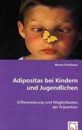 Adipositas bei Kindern und Jugendlichen