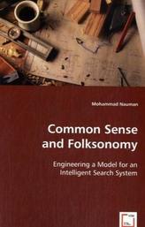 Common Sense and Folksonomy