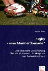 Rugby - eine Männerdomäne?