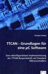 TTCAN - Grundlagen für eine µC Software