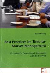Best Practices im Time-to-Market Management