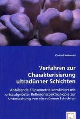 Verfahren zur Charakterisierung ultradünner Schichten