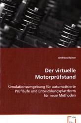 Der virtuelle Motorprüfstand