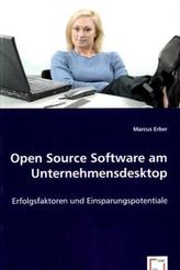 Open Source Software am Unternehmensdesktop