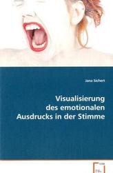 Visualisierung des emotionalen Ausdrucks in der Stimme
