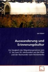 Auswanderung und Erinnerungskultur