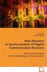 New Advances In Synchronization Of Digital Communication Receivers