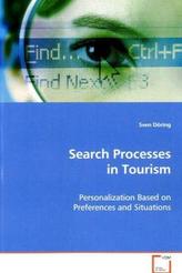 Search Processes in Tourism