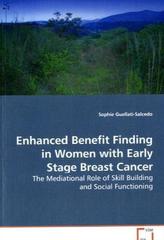 Enhanced Benefit Finding in Women with Early Stage Breast Cancer