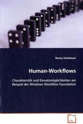 Human-Workflows