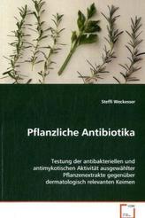 Pflanzliche Antibiotika