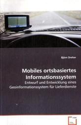 Mobiles ortsbasiertes Informationssystem