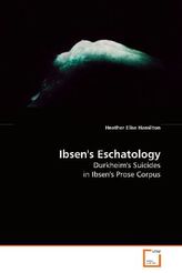 Ibsen's Eschatology