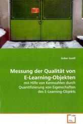 Messung der Qualität von E-Learning-Objekten