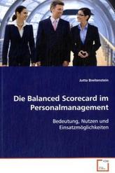 Die Balanced Scorecard im Personalmanagement