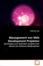 Management von Web Development Projekten