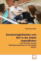 Einsatzmöglichkeiten von NLP in der Arbeit Jugendlichen